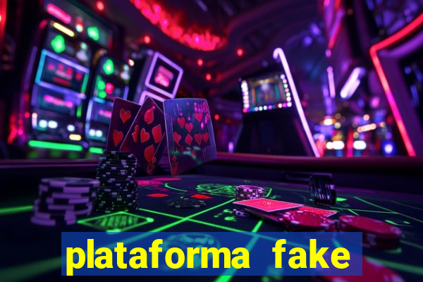 plataforma fake para brincar